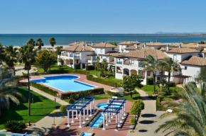 Leo San Bruno, Isla Canela